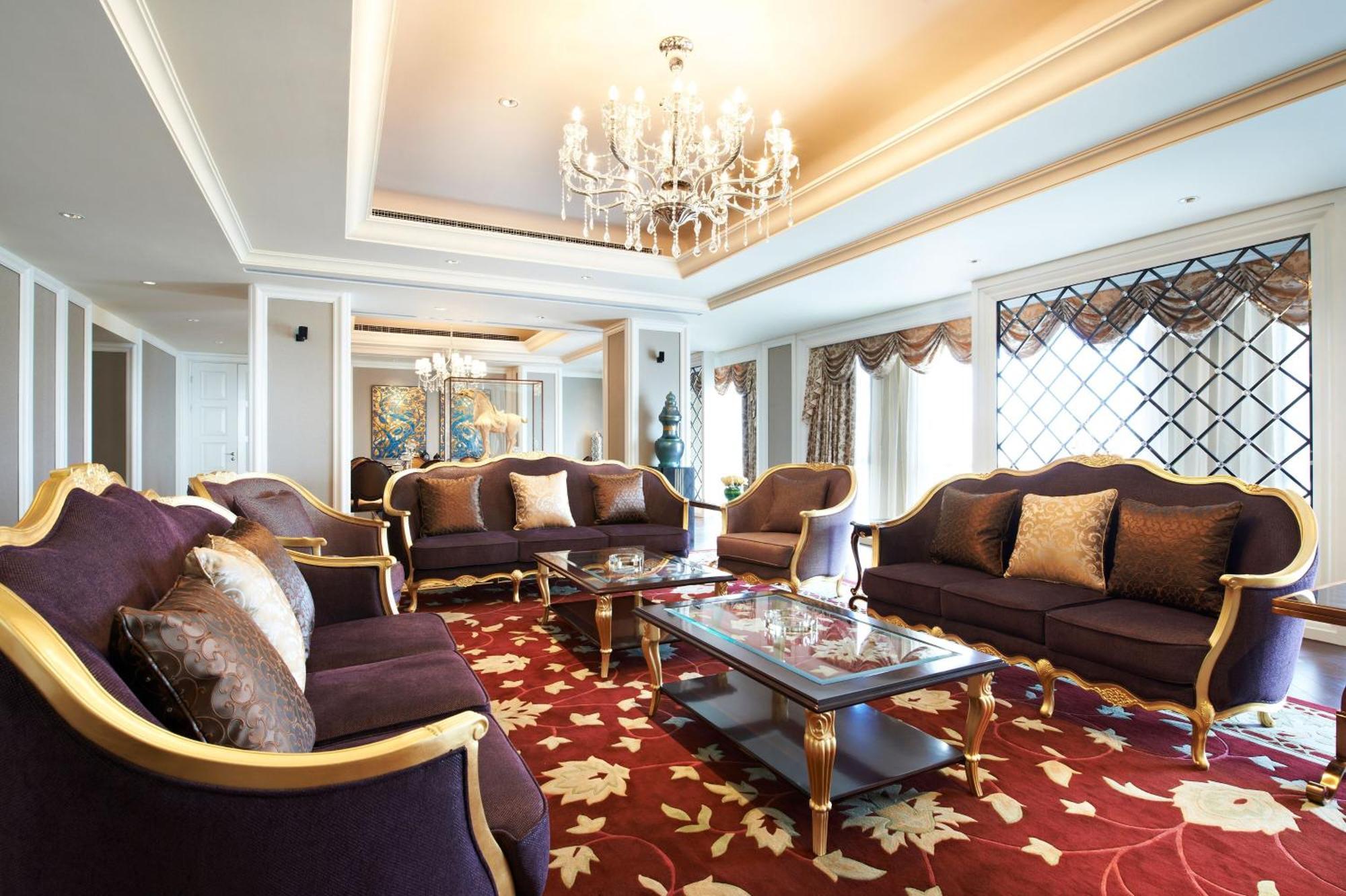 Four Points By Sheraton Langfang, Gu'An Luaran gambar