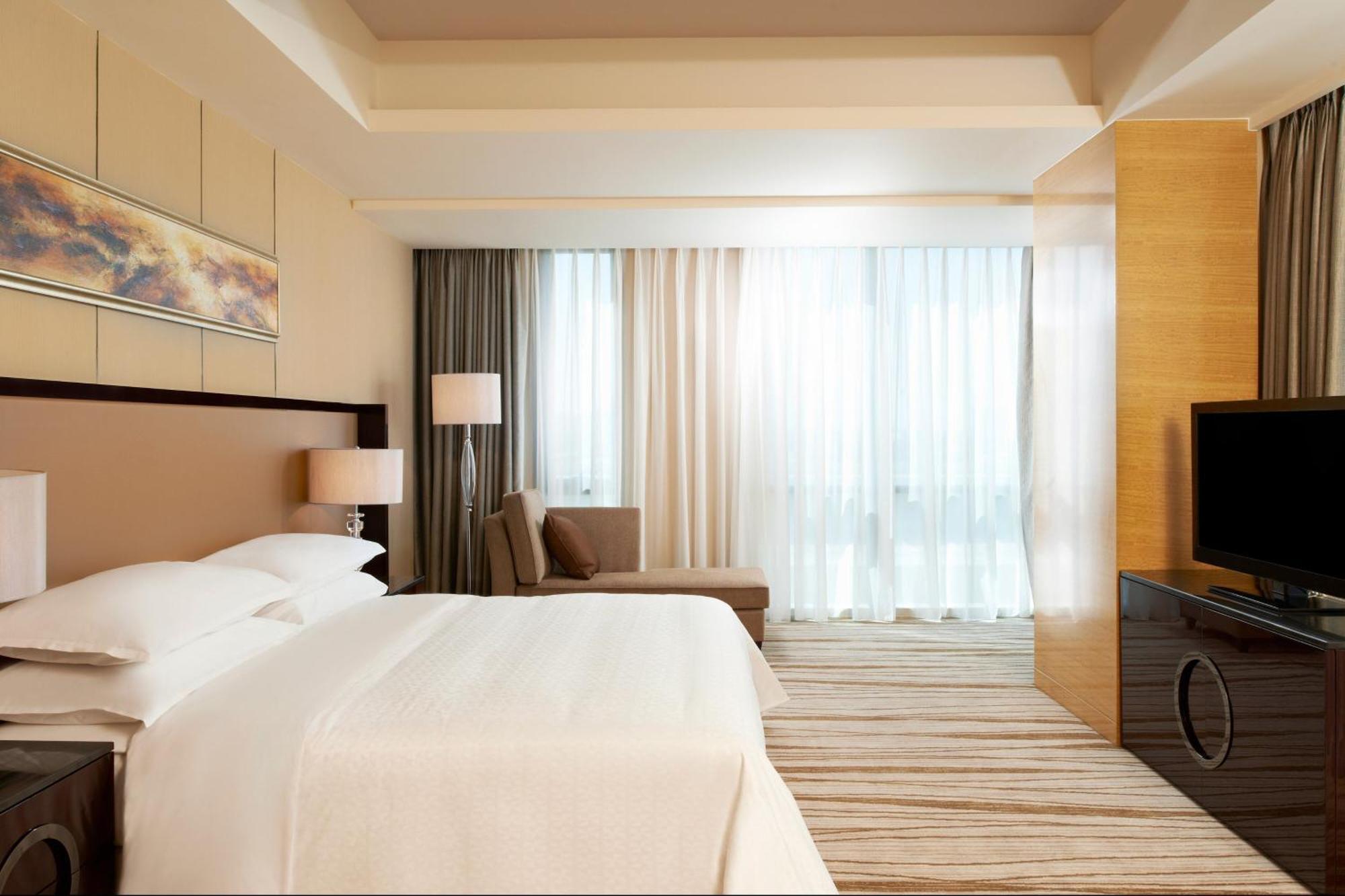 Four Points By Sheraton Langfang, Gu'An Luaran gambar