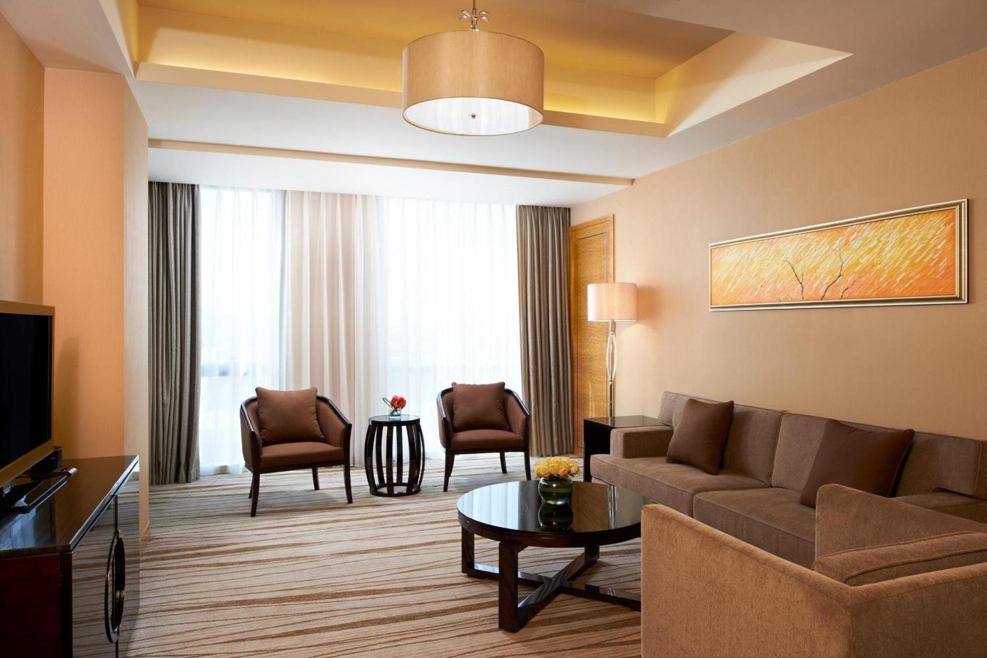 Four Points By Sheraton Langfang, Gu'An Luaran gambar