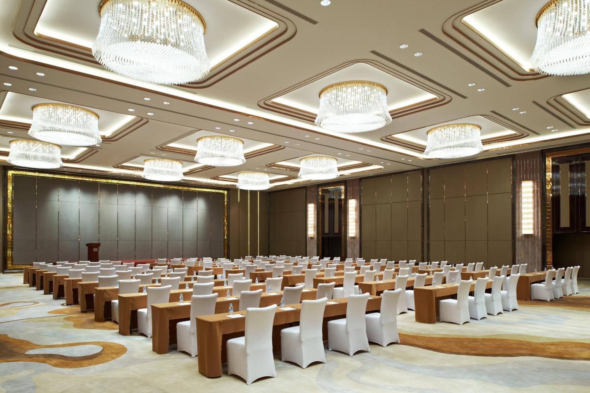 Four Points By Sheraton Langfang, Gu'An Luaran gambar