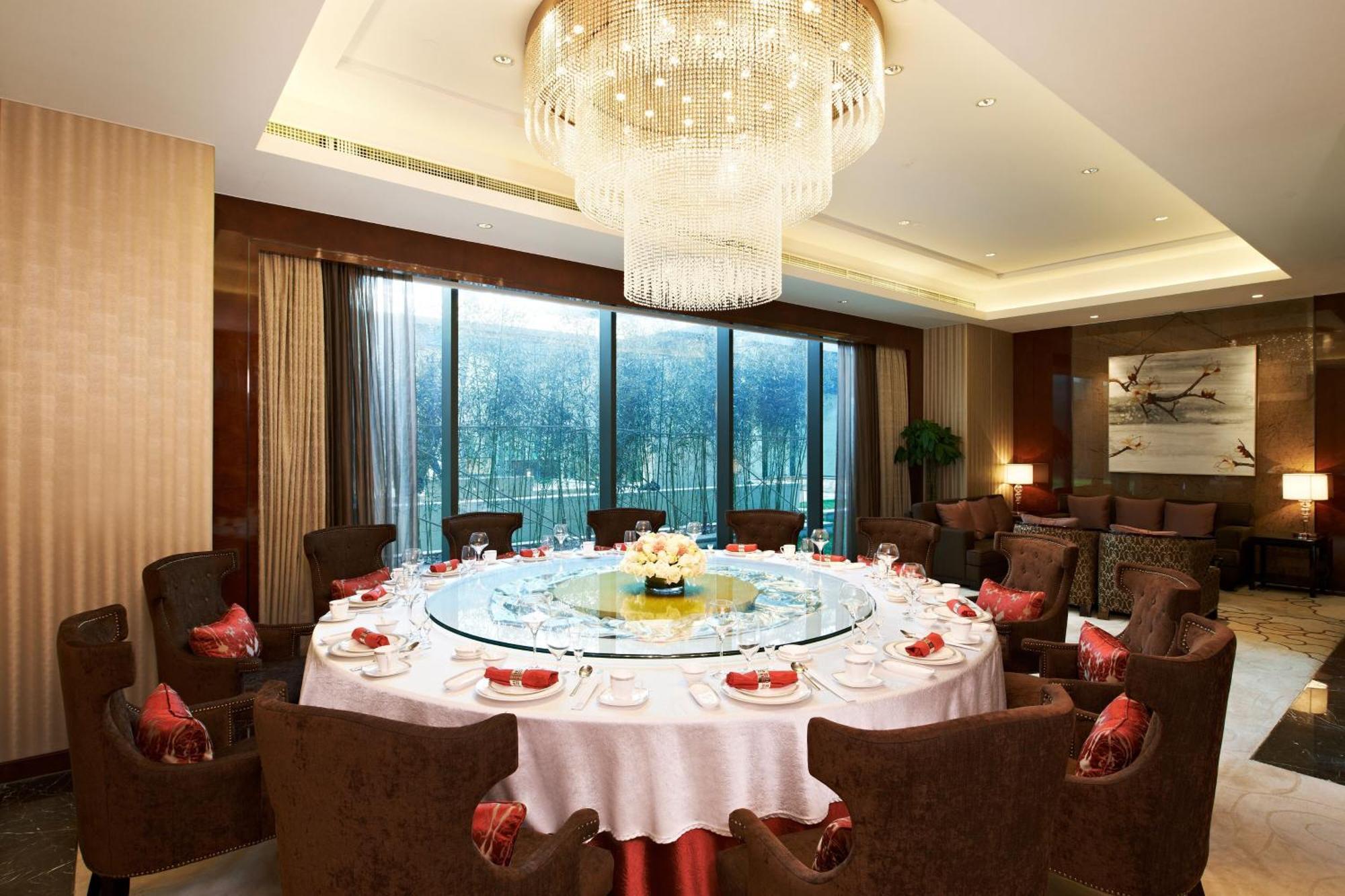Four Points By Sheraton Langfang, Gu'An Luaran gambar
