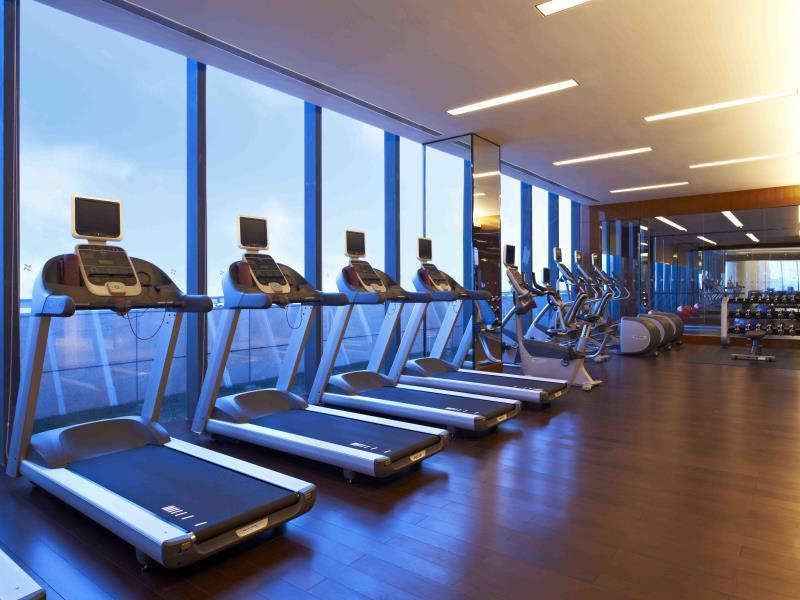 Four Points By Sheraton Langfang, Gu'An Luaran gambar