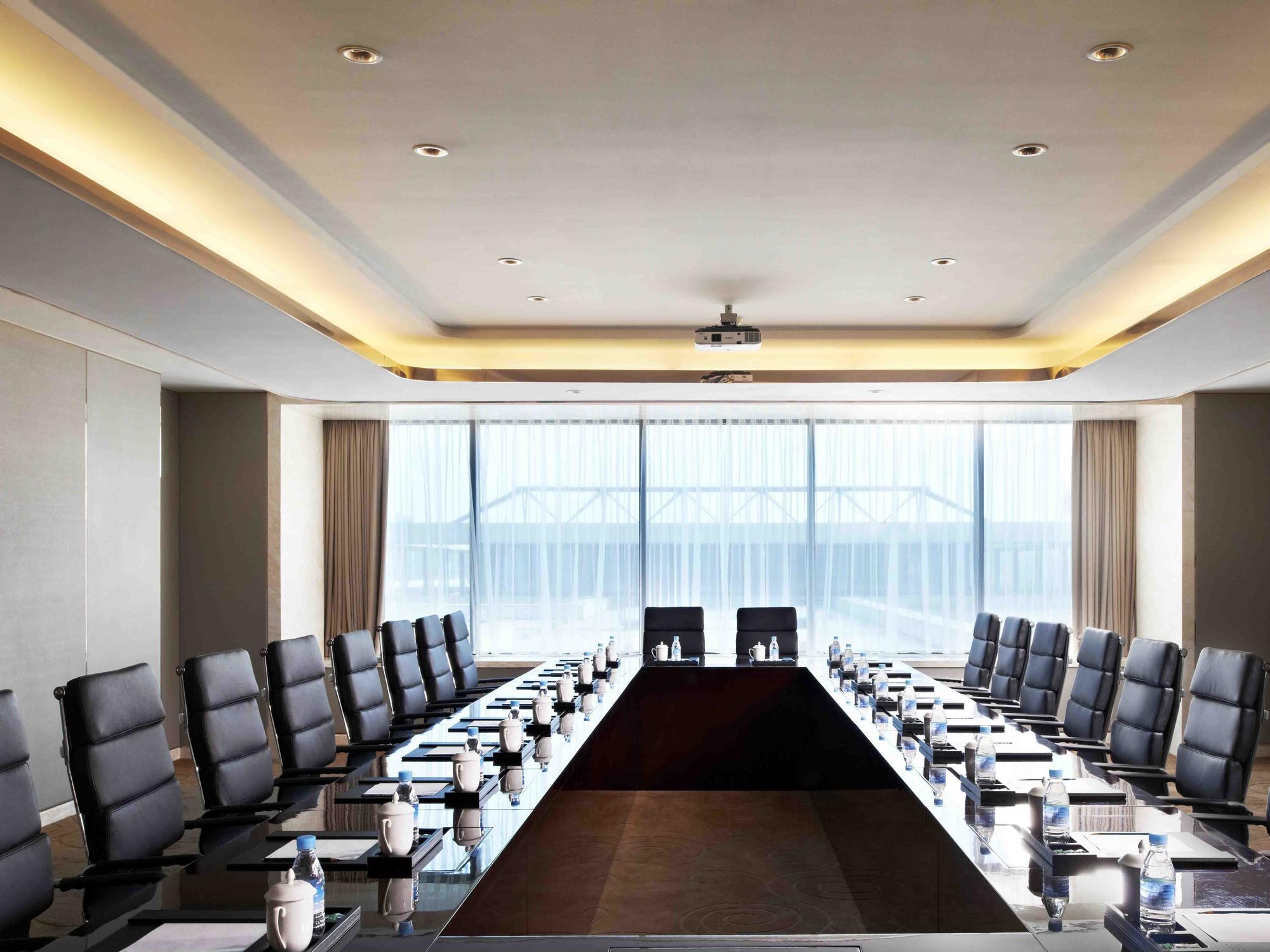 Four Points By Sheraton Langfang, Gu'An Luaran gambar