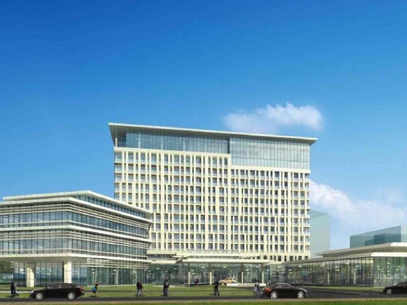 Four Points By Sheraton Langfang, Gu'An Luaran gambar