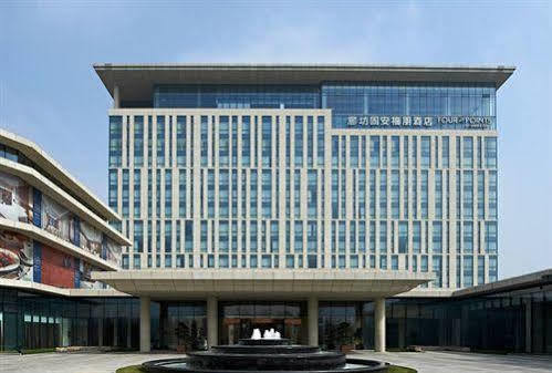 Four Points By Sheraton Langfang, Gu'An Luaran gambar