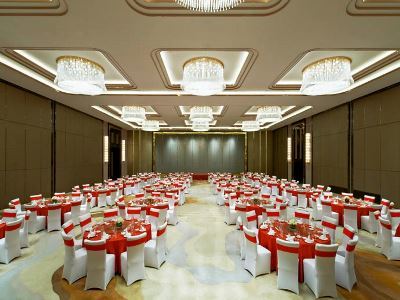 Four Points By Sheraton Langfang, Gu'An Luaran gambar