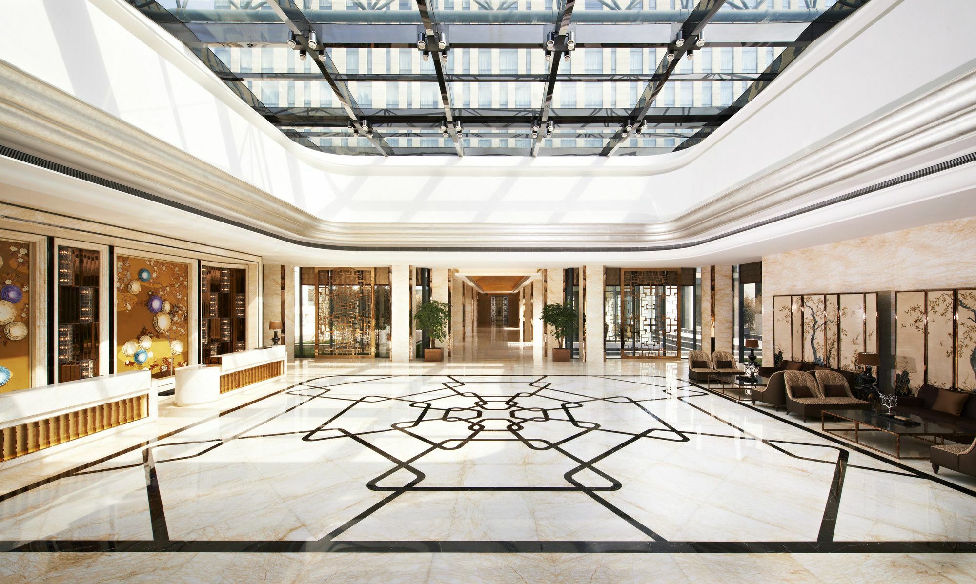 Four Points By Sheraton Langfang, Gu'An Luaran gambar