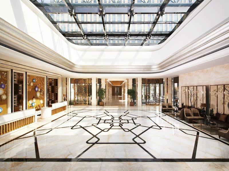 Four Points By Sheraton Langfang, Gu'An Luaran gambar